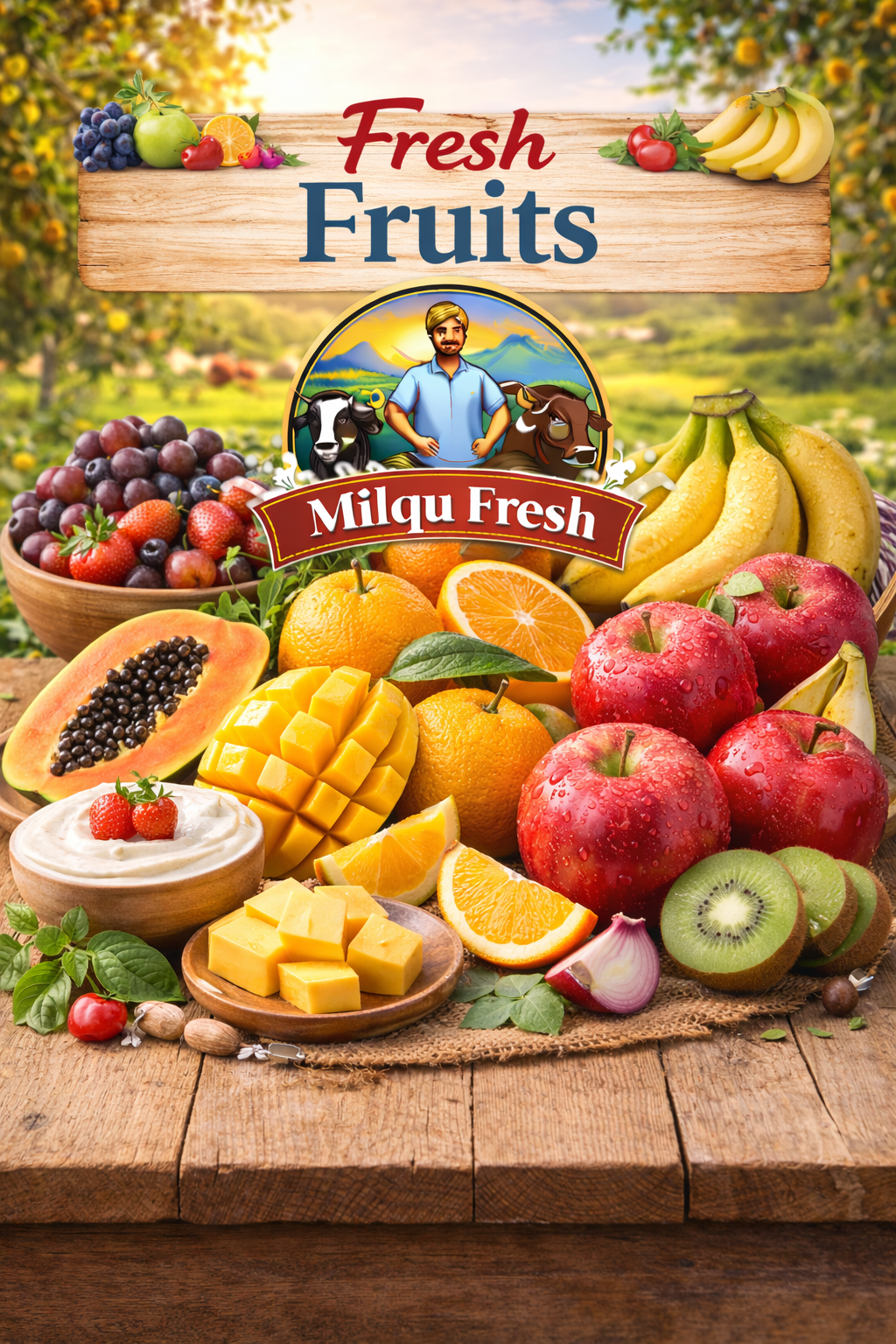 Fruits