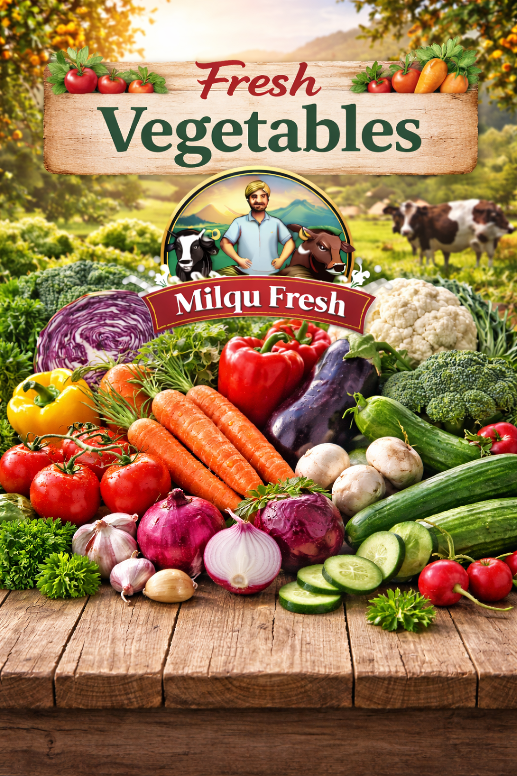 Vegetables